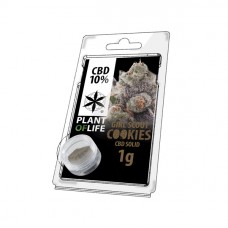 Girl Scout Cookies solid CBD 10%